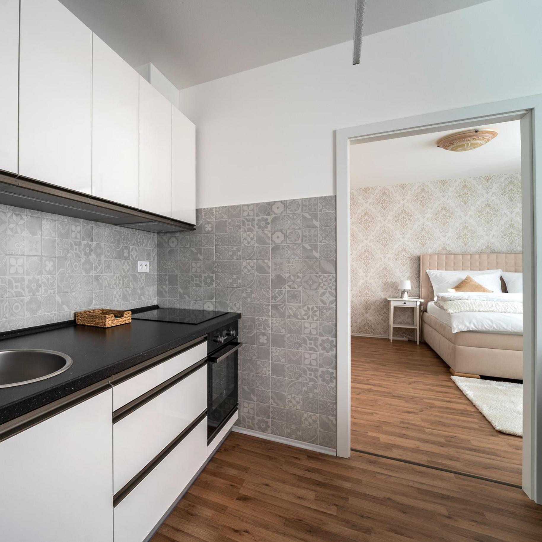 Home 223 - Designovy Apartman Jihlava Zimmer foto