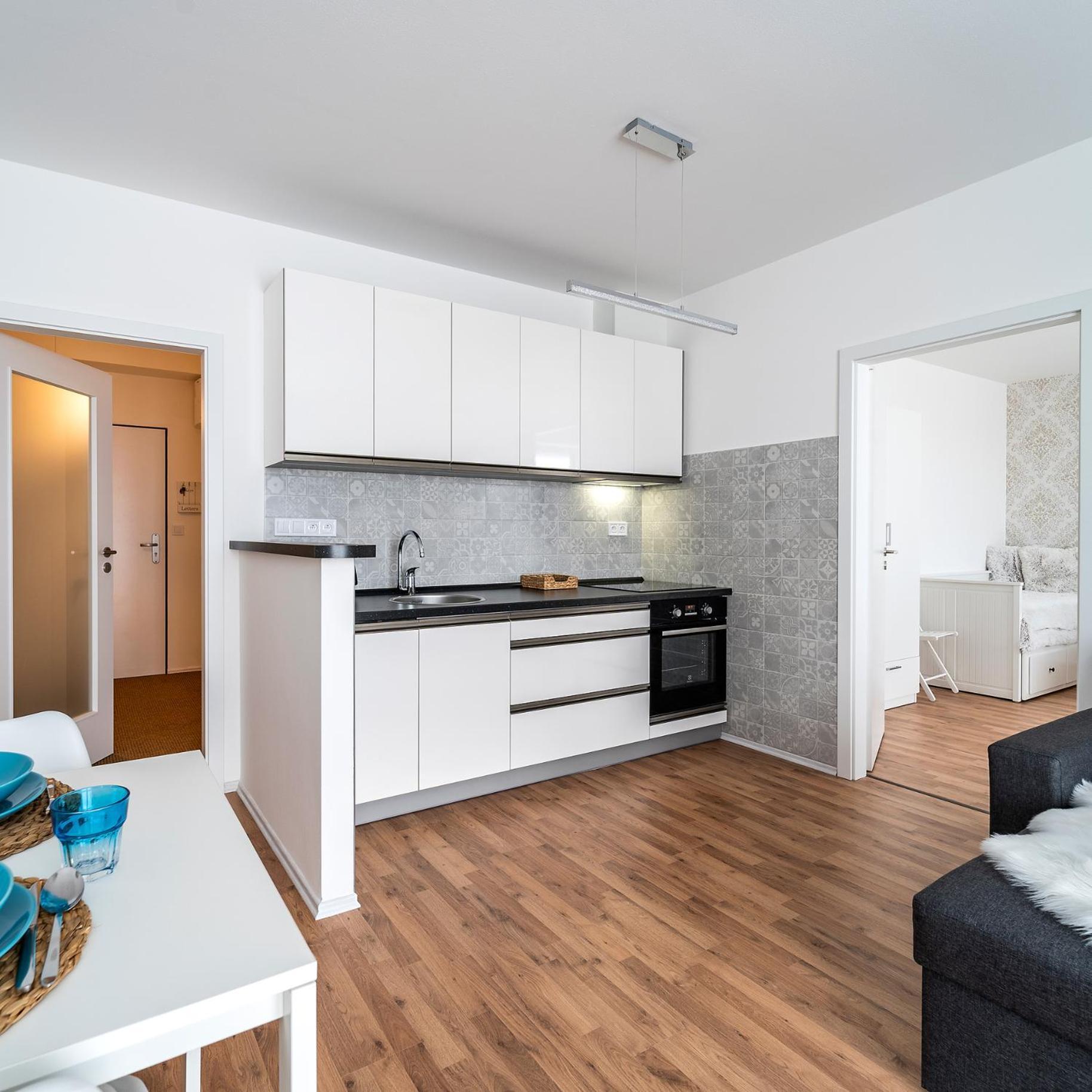 Home 223 - Designovy Apartman Jihlava Zimmer foto